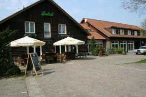 De Kruishoeve Exterior