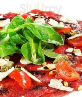 De Kruishoeve Comida