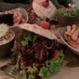 De Snackbar Lunch And Dinner Nourriture