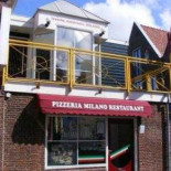 Pizzeria Castello Babylon À l'intérieur