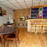 Cacio E Pepe À l'intérieur