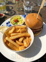 Strandpaviljoen Strand Ruig Comida