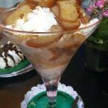 Ijssalon Roma À l'intérieur