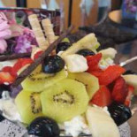 Ijssalon Roma Nourriture