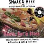 Smaak Meer. Nourriture