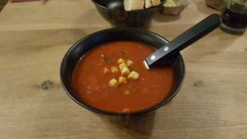 Brasserie 't Spoorke Comida