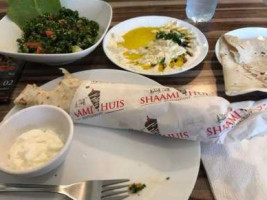 Shaami Huis Nourriture