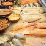 Vispaviljoen Nourriture