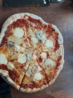 Strandpaviljoen De Jutter Comida