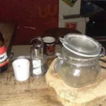 Eetcafe De Wal Nourriture