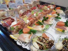 Seacottage Haarlem food