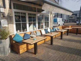 Seacottage Haarlem Exterior