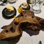 De Witte Zwaan Comida