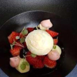 Balije Park Nourriture