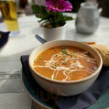 Cafe De Fiets V.o.f. Zoutelande Cibo