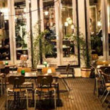 Café Wunderkammer À l'intérieur