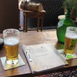 Café Wunderkammer Nourriture