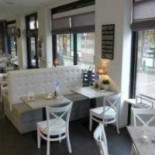 Eventjes Eten À l'intérieur