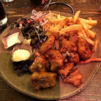 Fish And Chips Nourriture