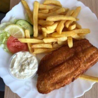 Fish And Chips Nourriture