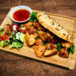 Grand Café Reeshof Nourriture