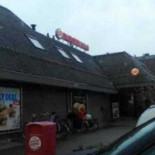 Burger King Extérieur