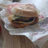 Burger King Nourriture