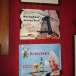 Cafe De Ooievaar Comida