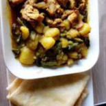 De Roti Corner Nourriture