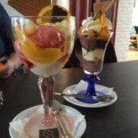 Ijssalon Clevers Overloon Nourriture