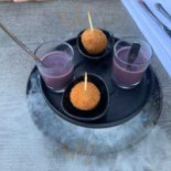 De Baai Van Lemmer Nourriture