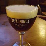 Café Gollem Nourriture