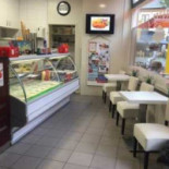 Ferrysnacks À l'intérieur