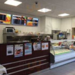 Ferrysnacks À l'intérieur