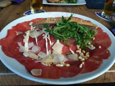 't Oude Wandelpark Nourriture