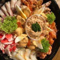 Eeterij Het Keldertje Nourriture