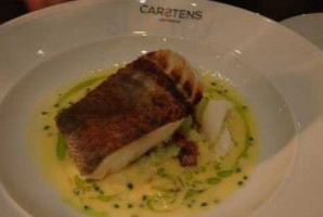 Carstens Brasserie Amsterdam Nourriture