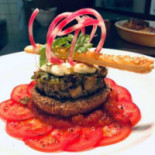 The Wigwam Nourriture