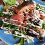 De Stadsherberg Comida