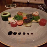 De Stadsherberg Comida