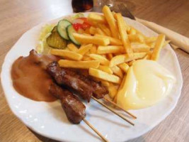 Snackbar De Linde (wolvega) À l'intérieur