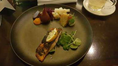 Happerij 't Schouwtje Ouddorp Nourriture