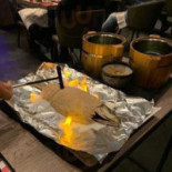 The Red Sun Nourriture