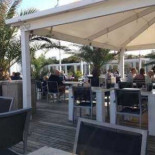 Strandpaviljoen De Banjaard Dentro