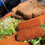 Strandpaviljoen De Banjaard Dentro