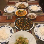 Thong Thai Wemeldinge Nourriture