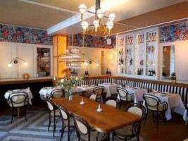 Pampelonne À l'intérieur