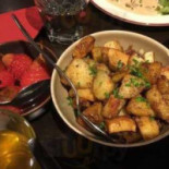 Café De Wildzang Nourriture