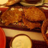 Santa Maria Grave Nourriture