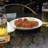 Café Wilhelmina Nourriture